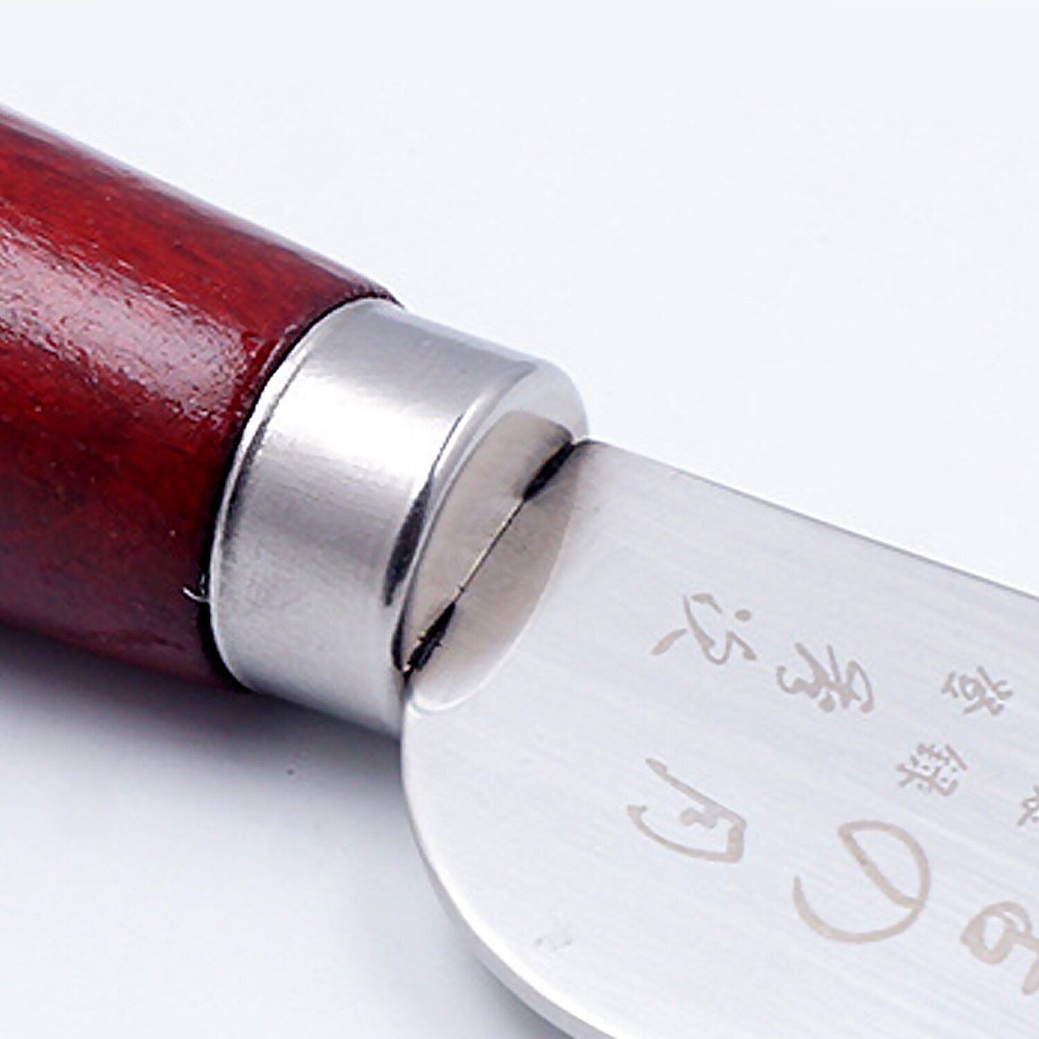 Stainless Steel DIY Leather Leathercraft Cutter Cutting Skiving Knife Tool for Professionals Artisans Beginners Amateurs