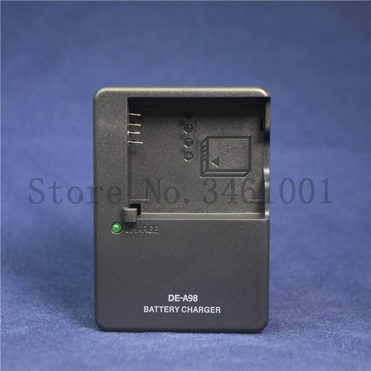 DE-A98 DE-A98B A98 A98B DE-A99 A99 Battery Charger for Panasonic DMW-BLE9E DMW-BLE9PP BLE9E BLE9PP DMC GF3 GF3X GF5 GF