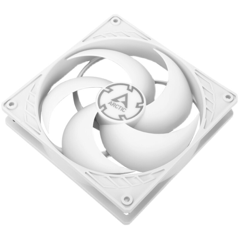 ARCTIC P14 PWM 4PIN CPU Radiator 14cm Fan Computer Case Cooler Master 140MM Fluid Dynamic Bearing,White