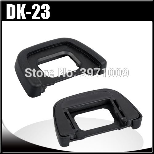 DK-23 DK23 Oogschelp Oculair Zoeker Rubber Kap Voor NIKON D7200 D7100 D300 D300s Digitale Camera