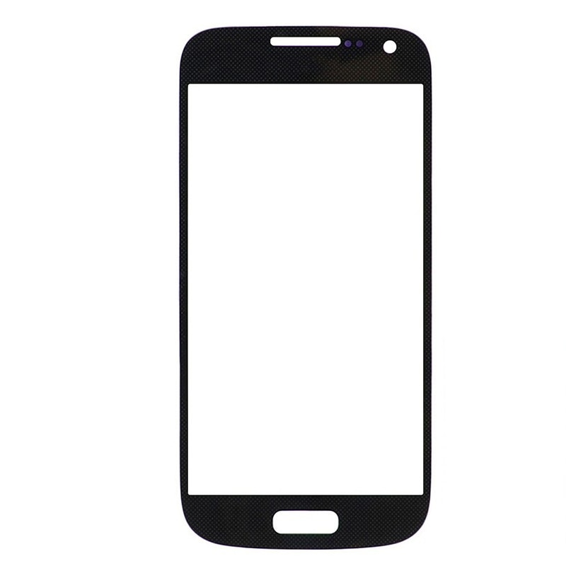 Pantalla táctil LCD para Samsung Galaxy S3, S4, S5 Mini, i8190, i9190, G900, Panel de cristal exterior frontal, reemplazo de reparación de cubierta