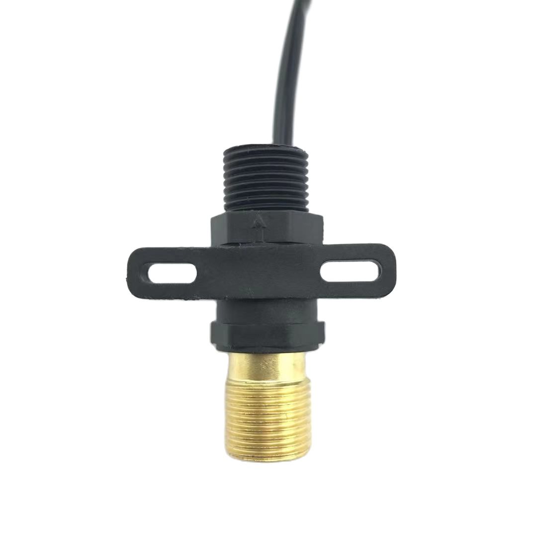 Water Flow Sensor Quick Overhaul 4.5-24V USC-HS21TQ Ultisolar 1-30L/min Flowmeter Hall Flow Sensor Zhongjiang Sea Wiki