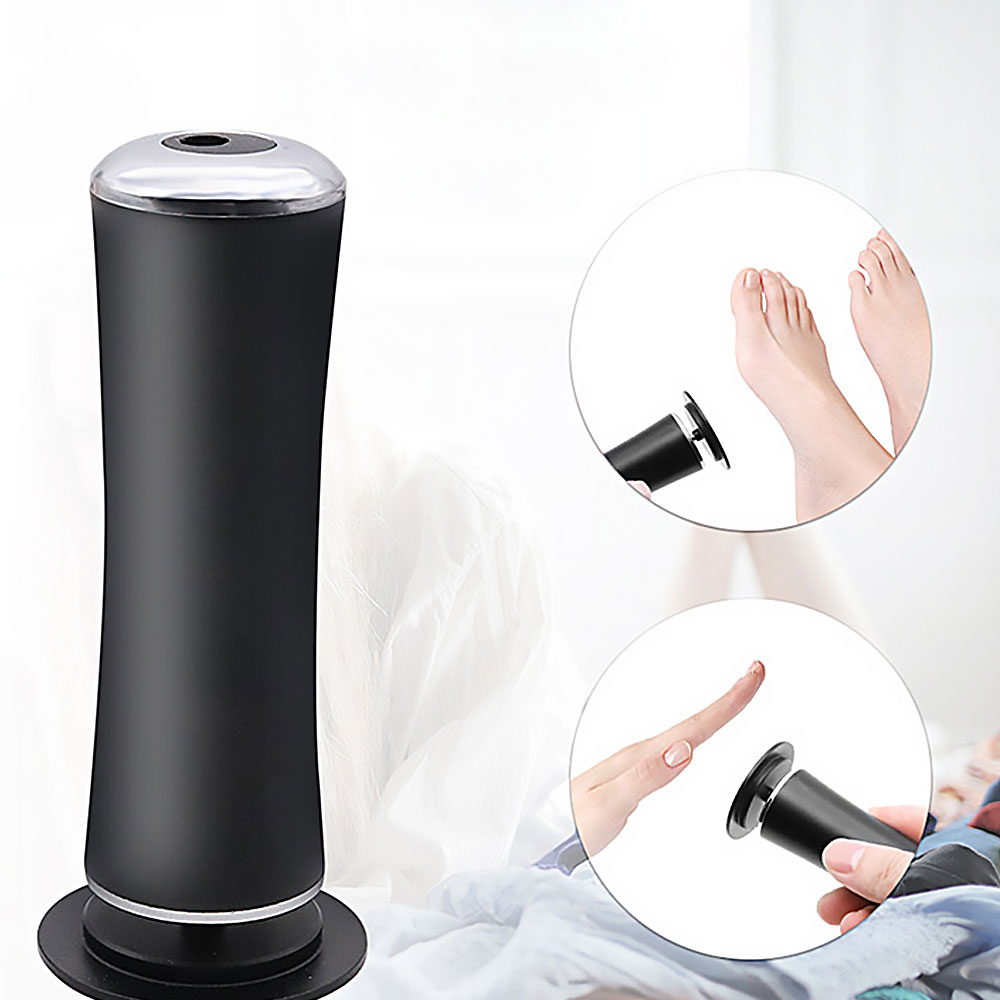 Ponceuse électrique multifonction pour les pieds, élimine les callosités, la peau morte, la dureté, les talons, pour pédicure, Instoc