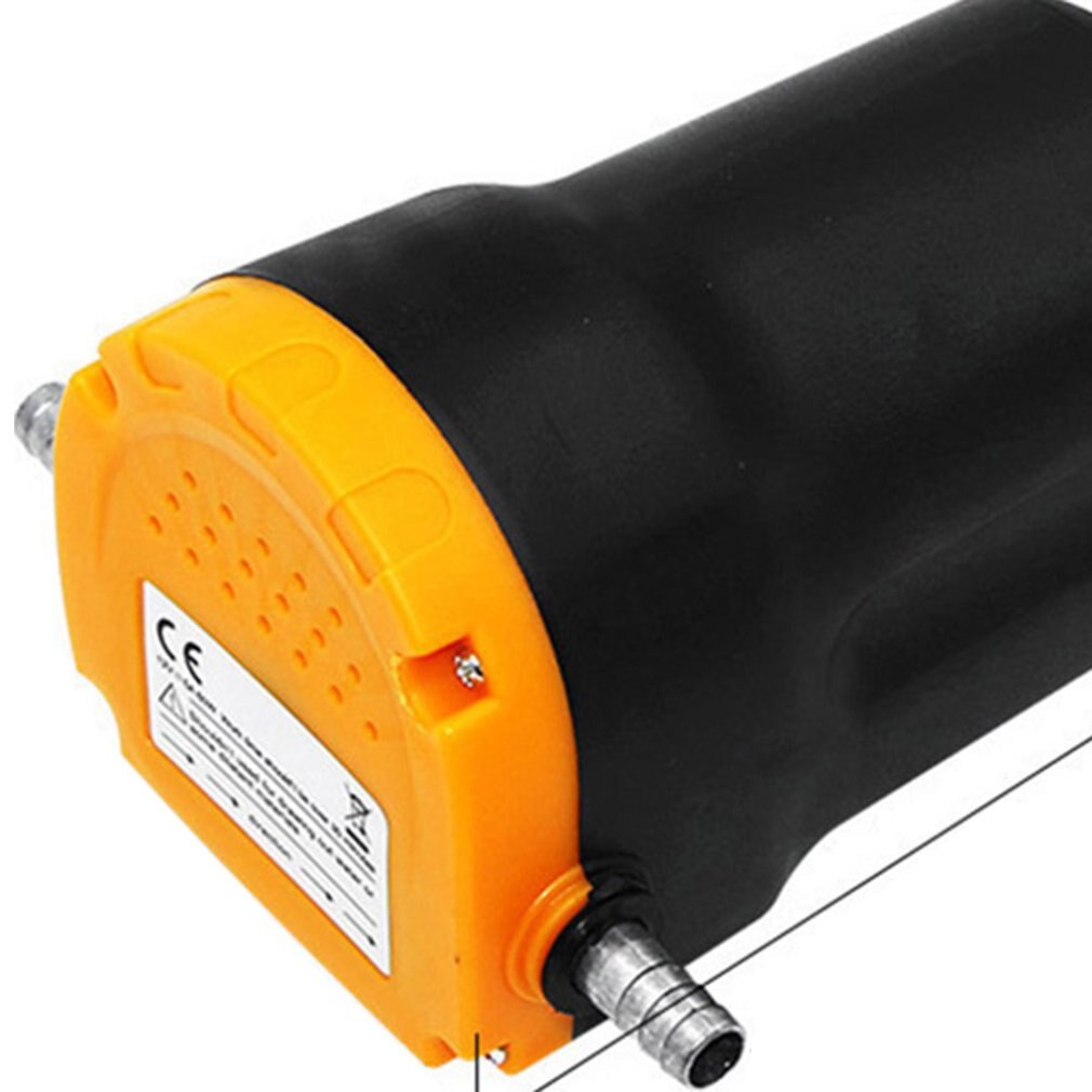 Portable 12V Use High Capacity Horizontal Oil Extractor Pump Oil Pump Oil Change Engine Oil Pump