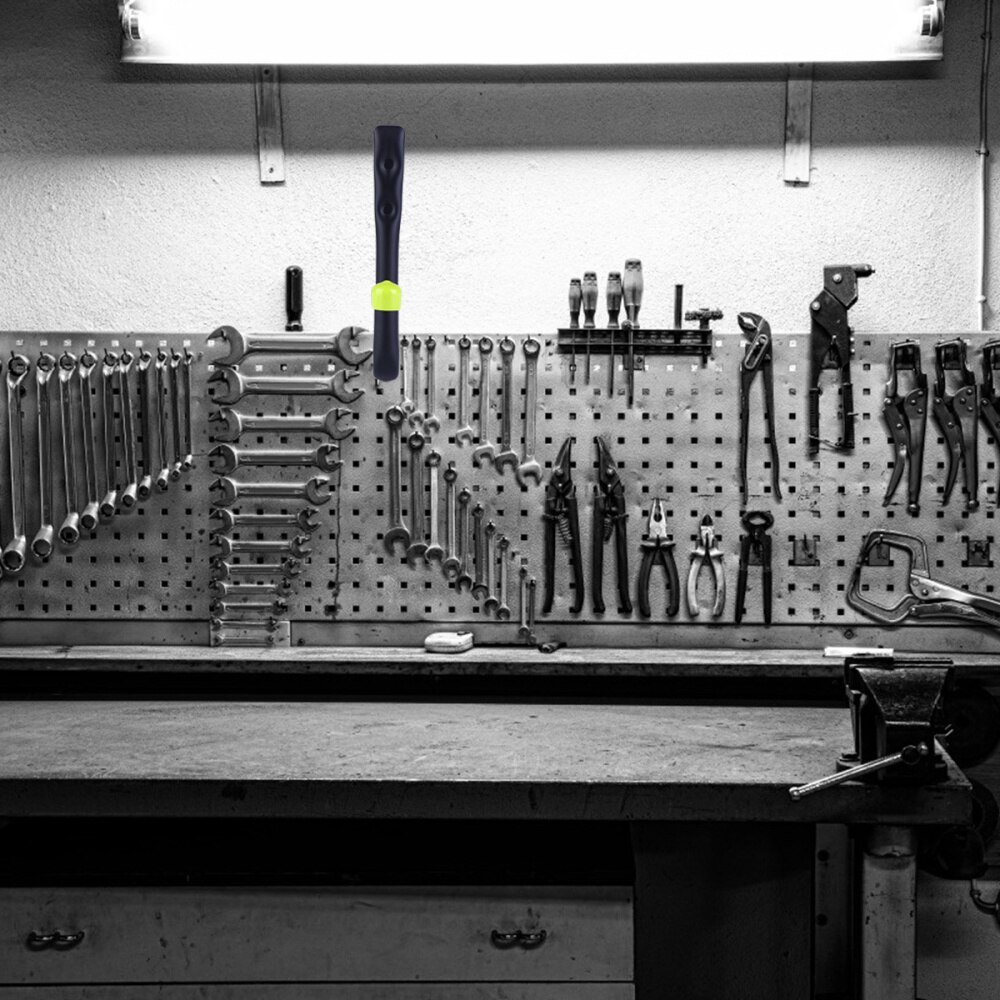 Iron Heavy Duty Storage Utility Hooks Large Garage Hooks Wall Mount for Tools: Default Title