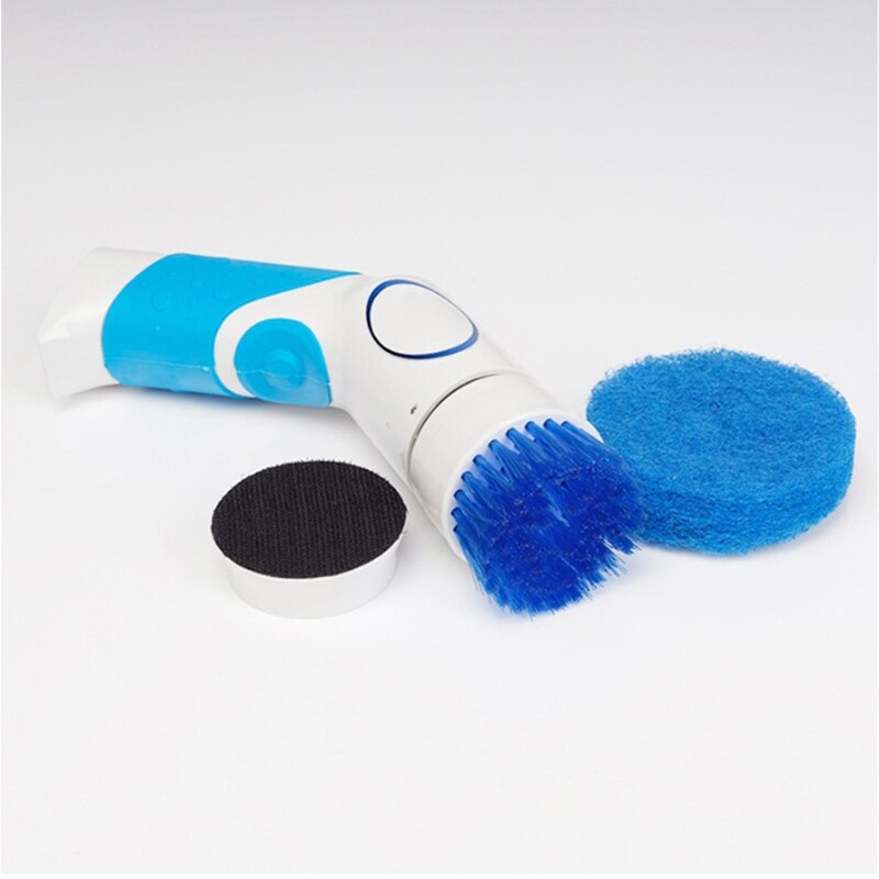 Hand Electric Dishwasher Mini Dishes Washing Scrubber Machine Kitchen Bathroom Dishwashing Cleaner Cleaning Brush