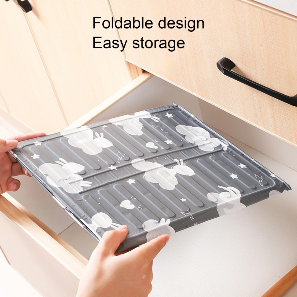Splatter Screen Foldable Heat-resistant Oil-Proof Reusable Grease Splatter Guard Kitchenwares Tool Screen Kichen Accessories