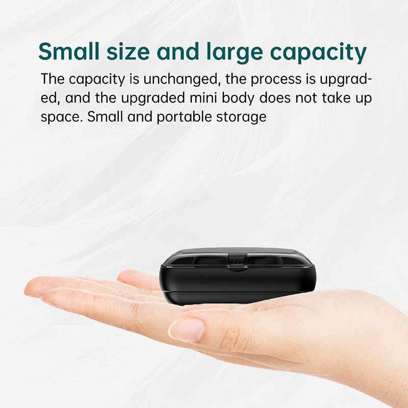 M19 TWS Bezprzewodowy zestaw słuchawkowy Bluetooth z redukcją szumów Power Bank Słuchawki douszne do gier z mikrofonem Słuchawki bezprzewodowe Słuchawki Bluetooth
