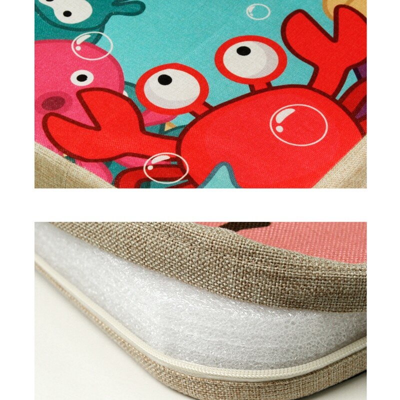 Baby eetkamerstoel kussen kinderen verhoogde stoelkussen verstelbare kinderstoel stoelverhoger kussen stoelstoel