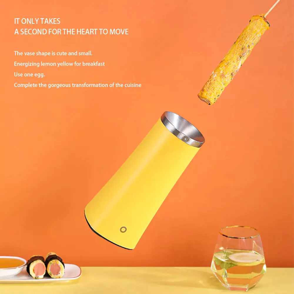 220V Electric Automatic Multifunctional Mini Egg Roll Maker Omelette Breakfast Egg Boiler Kitchen Cooking Tools Egg Cooker EU