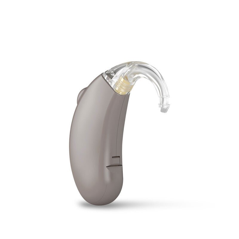Aringbo-Mini amplificador de sonido Digital, auriculares inalámbricos de conducción de aire para sordos, ancianos, para el cuidado de los oídos