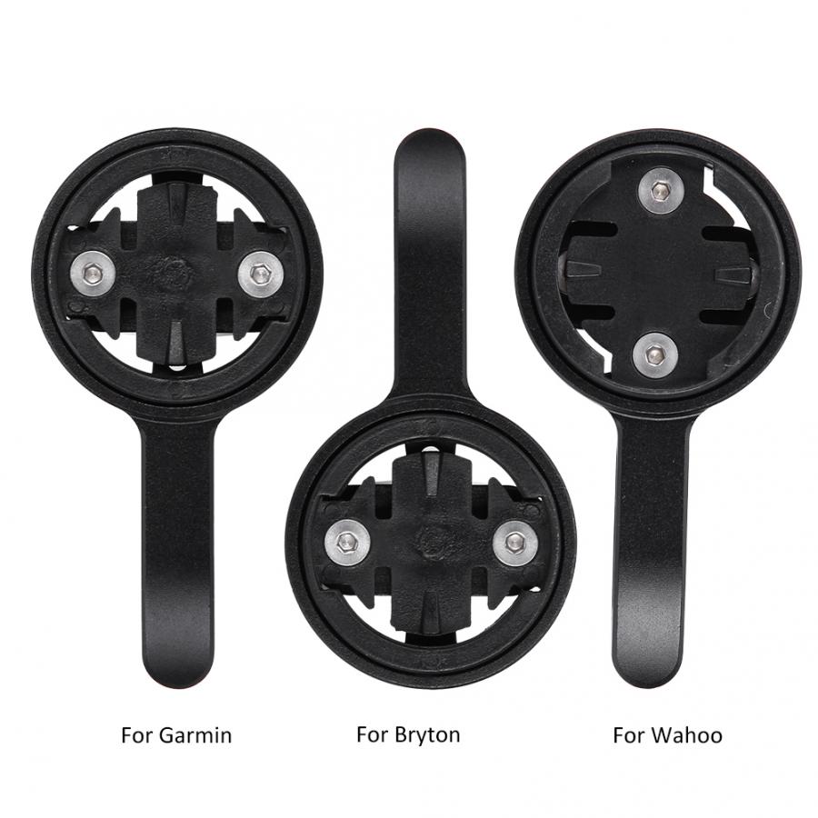 Bike Speedometer Mount Bicycle Computer Odometer Stopwatch Handlebar Mount Bracket Holder Rack for GARMIN for Bryton for Wahoo