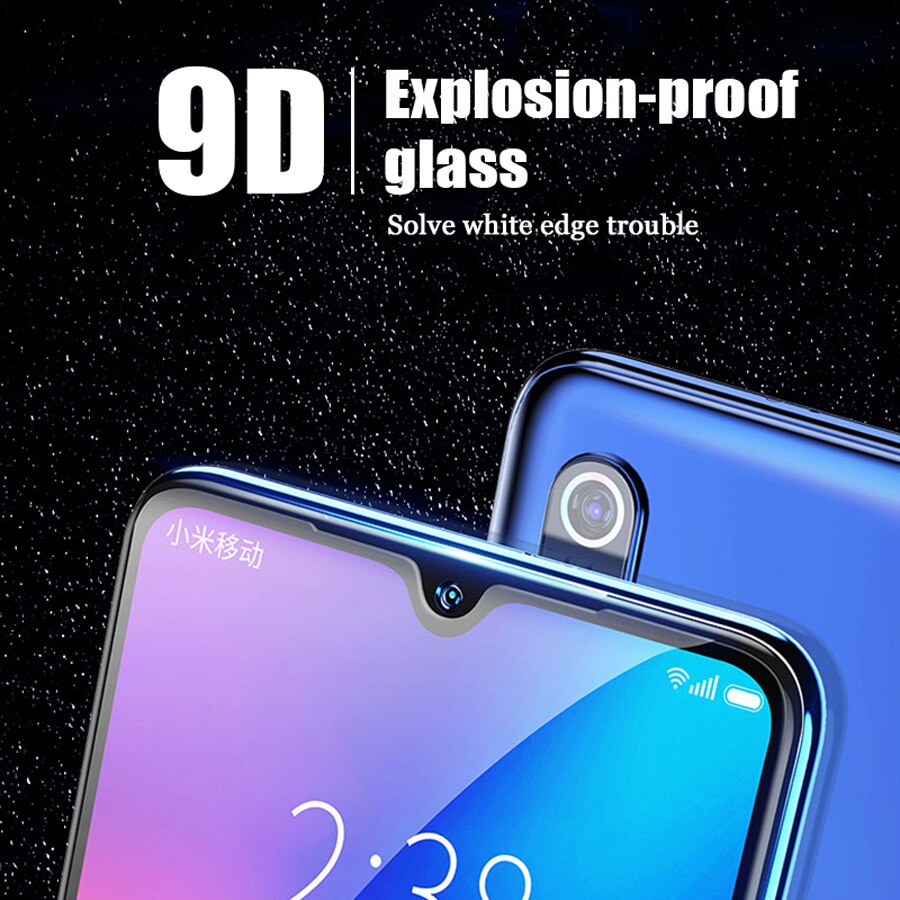 3PCS Tempered Glass For Xiaomi Mi 11 10 9 10T 9T Lite Pro 5G Screen Protector For Xiaomi Xiaomi Mi A3 A2 Lite A1 Glass