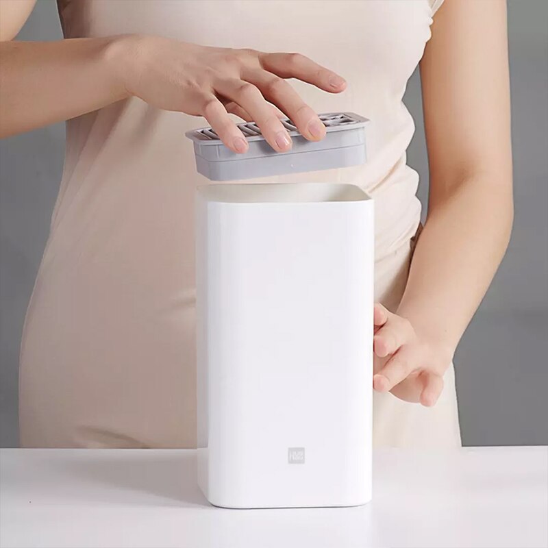 Xiaomi messer Block einstellen messer zubehör Werkzeug Halfter Multifunktionale Werkzeug Halfter Messer Block Kochfelder Rohr Regal für Huohou