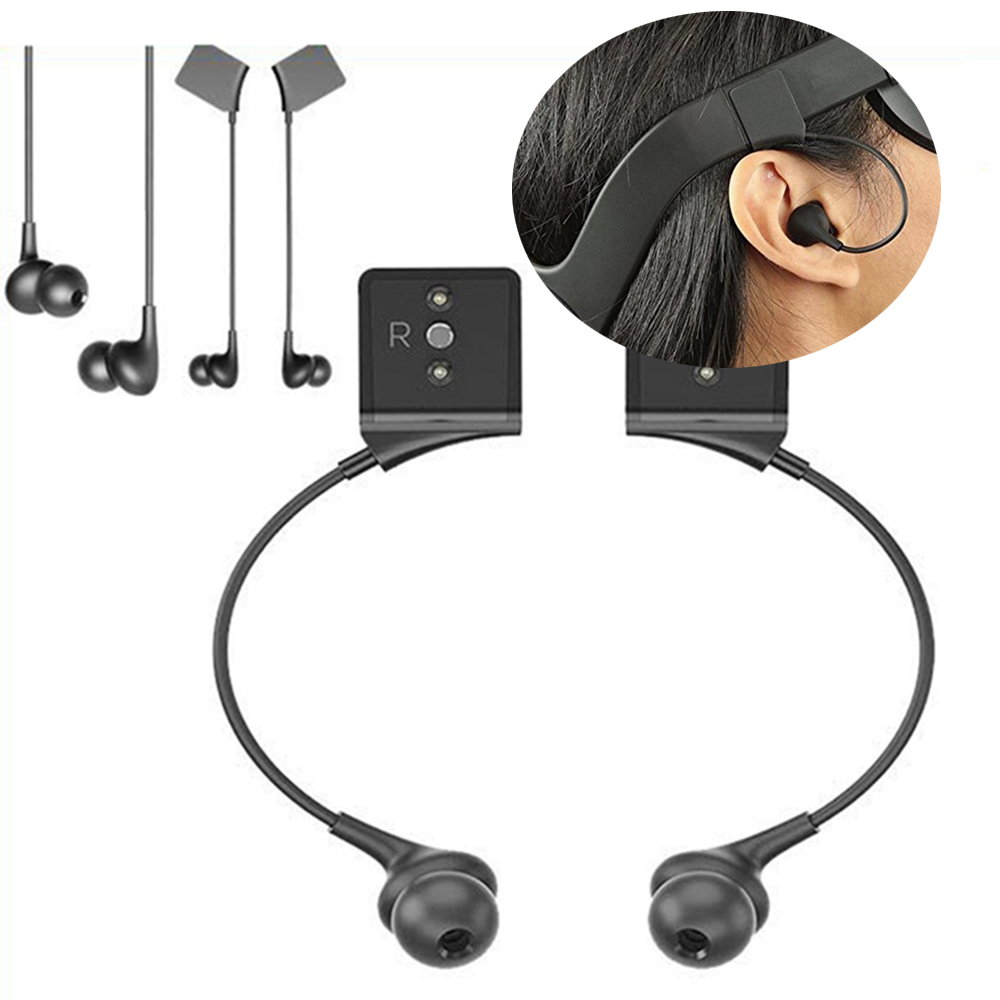 1 Paar Vr Hoofdtelefoon Voor Oculus Rift / Rift CV1 Vr Headset Accessoires Vervangende Onderdelen Vr Hoofdtelefoon In-Ear oortelefoon