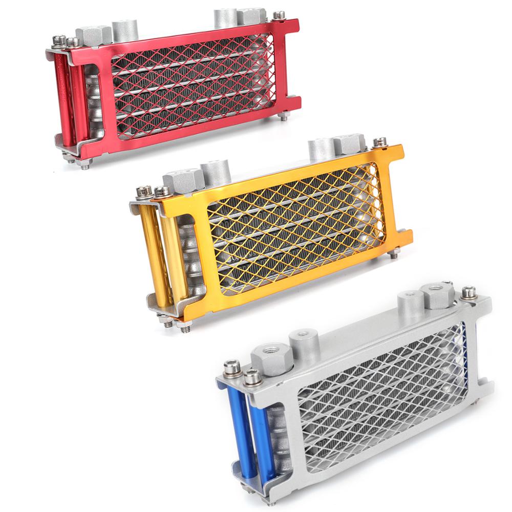 Motorfiets Olie Cooling Kit Cooler Radiator Olieko... – Grandado