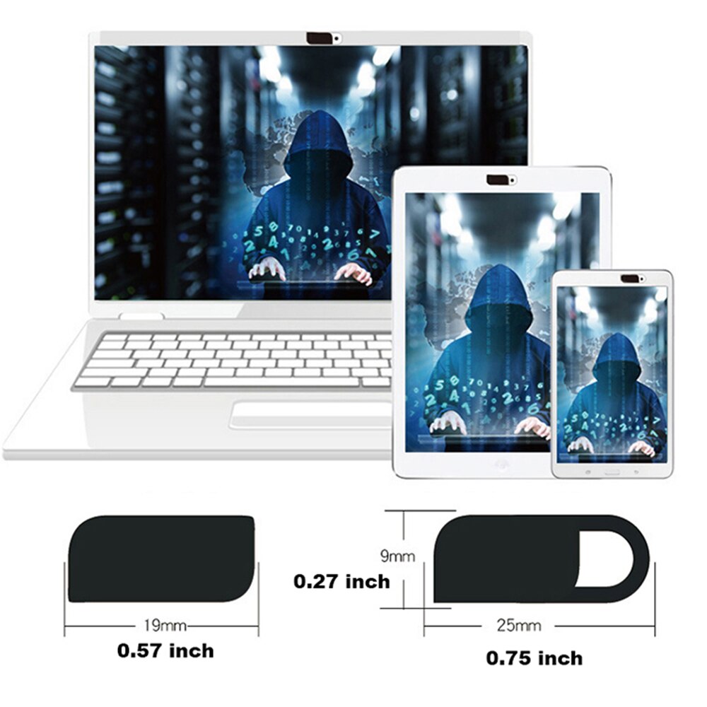 20Stck Webcam Abdeckung Universal- Telefon Antispy Kamera Abdeckung Für iPad Netz Laptop PC Macbook Tablette linsen Privatsphäbetreffend Aufkleber Für xiaomi