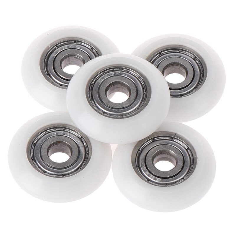 1 st. 3d printeraccessoires 625zz bolvormige lagers met rubbercoating