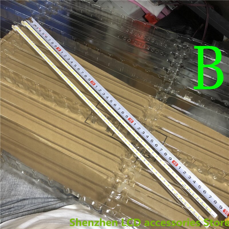 Für m 400 a 64 lj64-03514a 2012 sgs 40 7030l 56 led rev 1.0 hoch  lj64-03501a m 400 a 75 40- links 493mm 56 led: 4 stück b