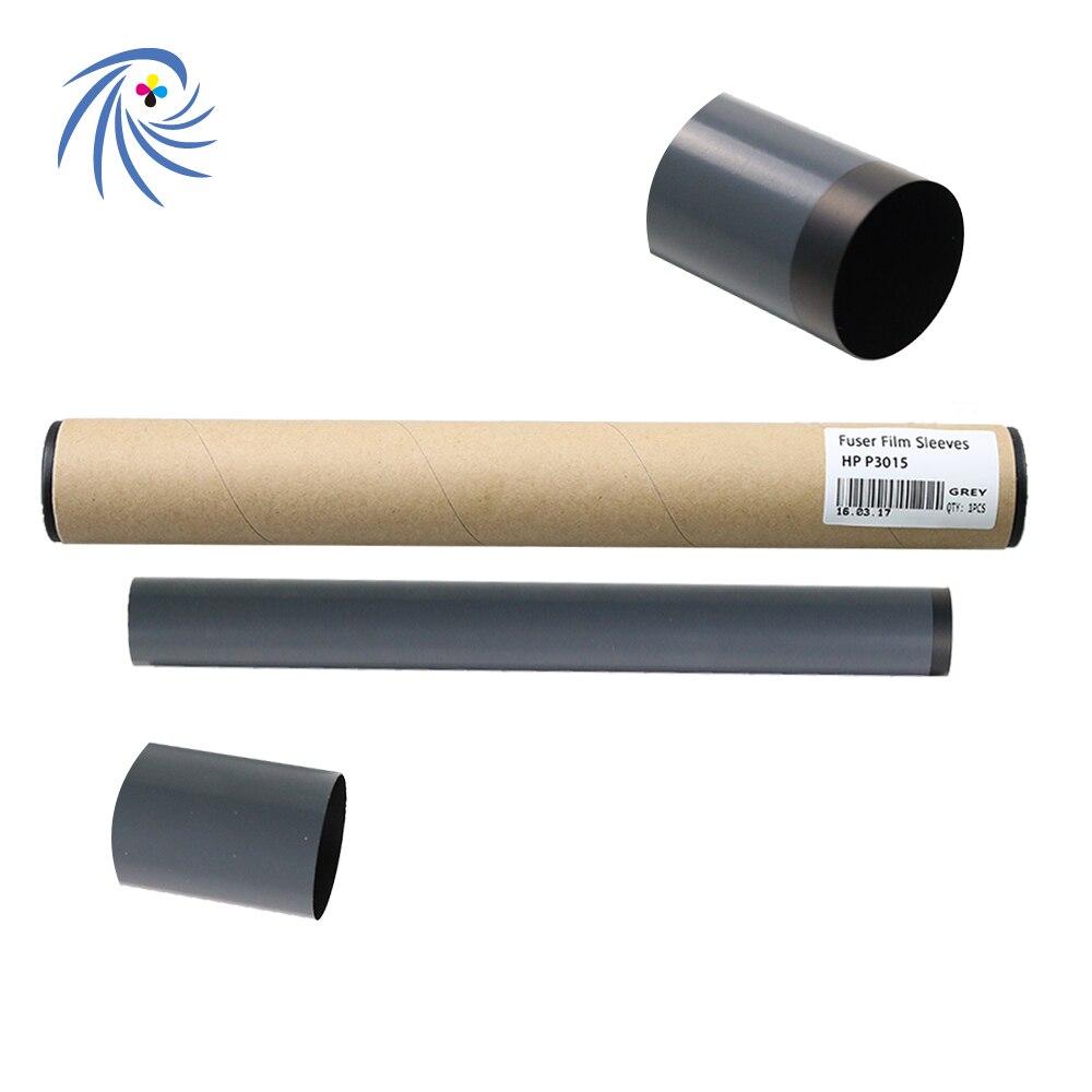 Prueba de 100% compatible con HP y 100% P3015, película de funda de fusor compatible con OEM color
