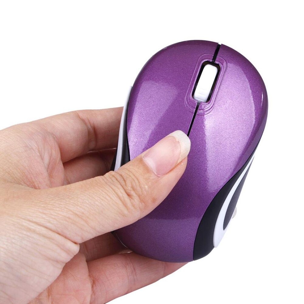 Maus Raton Gaming 2,4 GHz Drahtlose Maus USB Empfänger Pro Gamer Für PC Laptop Desktop-Computer Maus Mäuse Für Laptop computer