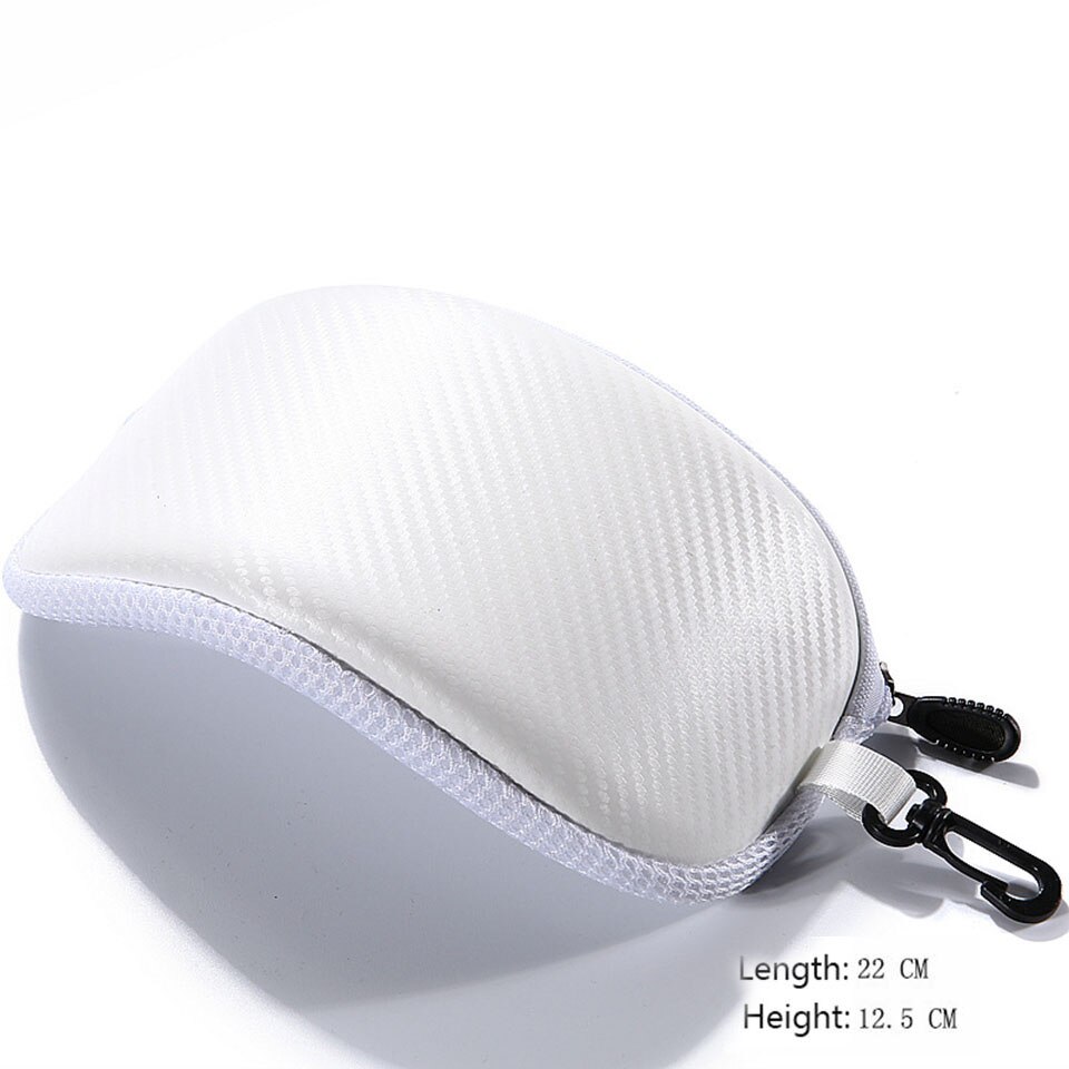 Vinter utendørs ski sport briller eva solbriller oppbevaringsboks uten beskyttelsesbriller reise snowboard skibriller sak: 4