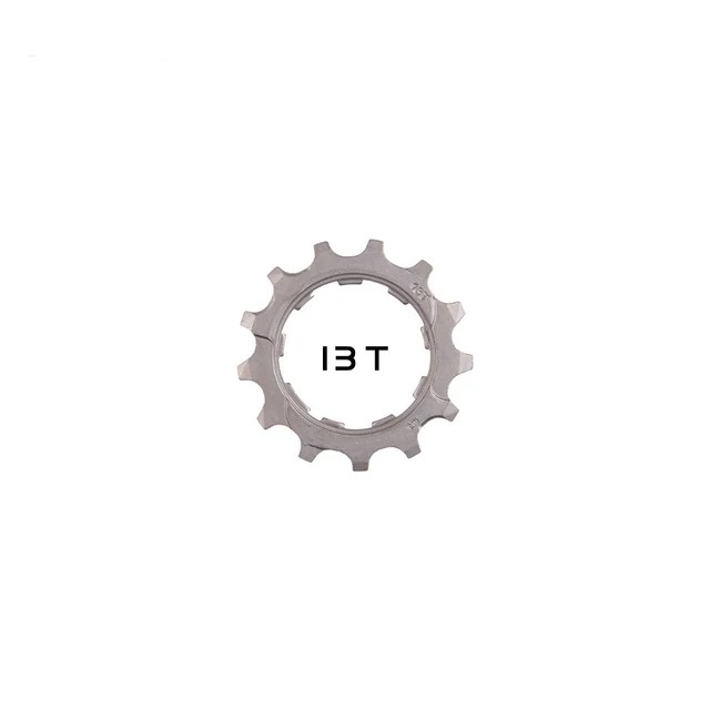 Peças de reparo de pinhão de volante de bicicleta mtb, 8/9/10/11 velocidades 11/12t/13 dentes, engrenagem de bicicleta de estrada, reparo de volante, acessórios de ciclismo: ROXO