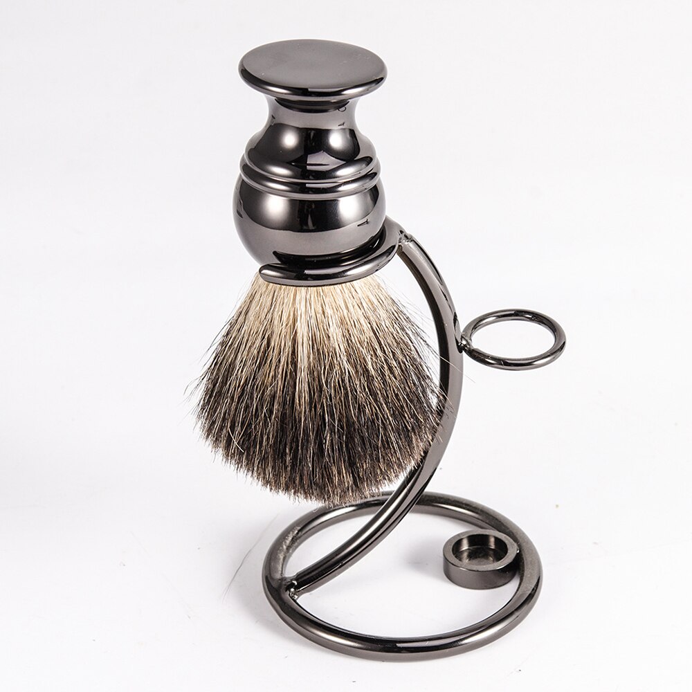 Stainless Steel Shaving Brush Rack Shaving Bracket... – Grandado