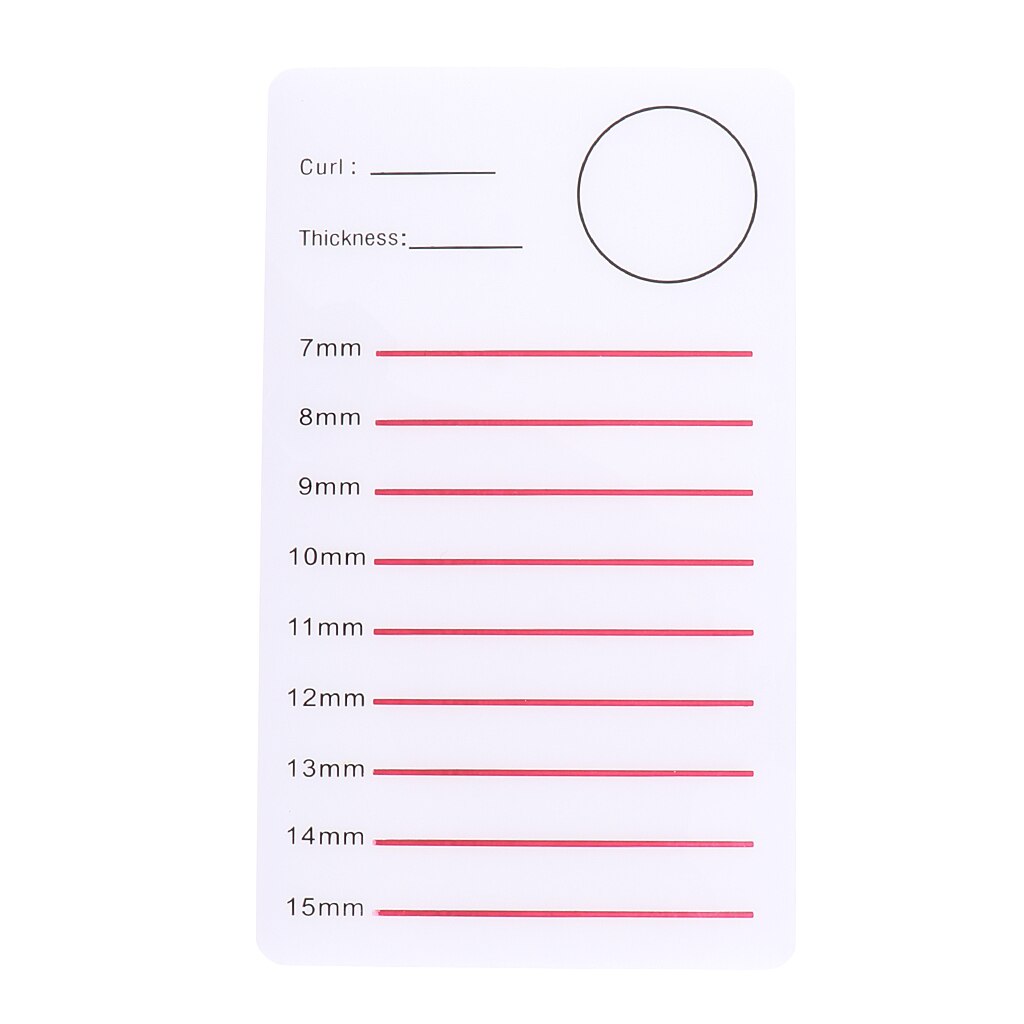 Magideal Professionele Individuele Wimper Extensions Voor Wimper