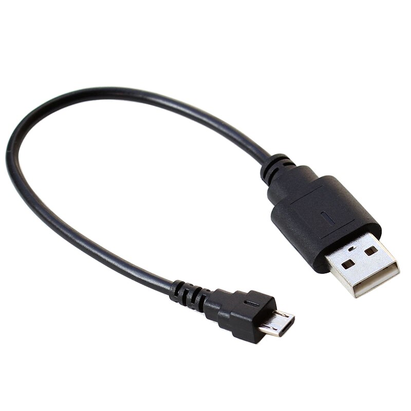 15cm Micro USB Data Charging Short Cable For Micro USB Device