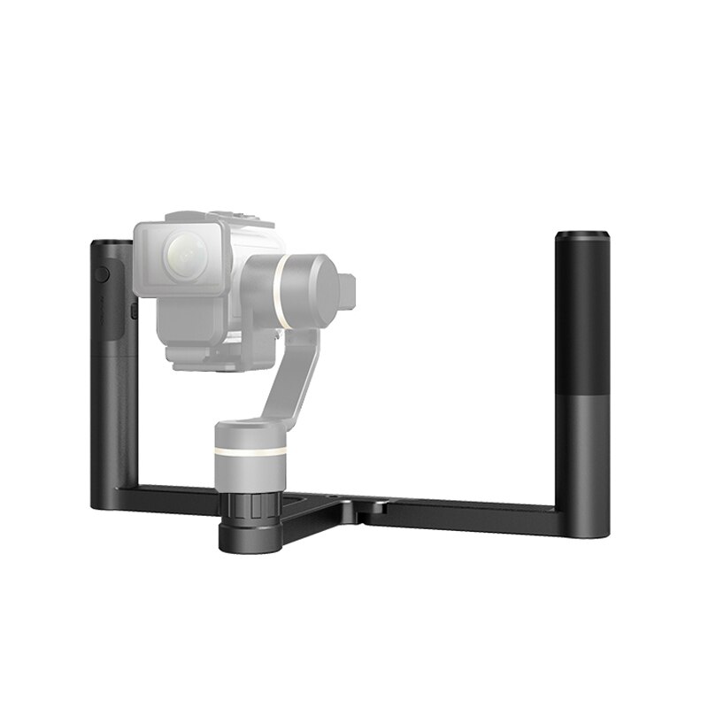 Feiyutech Official Action Camera Stabilizer G5GS Gimbal Accessory Dual Handle Grip (ONLY GRIP, NOT INCLUDE G5GS): Default Title