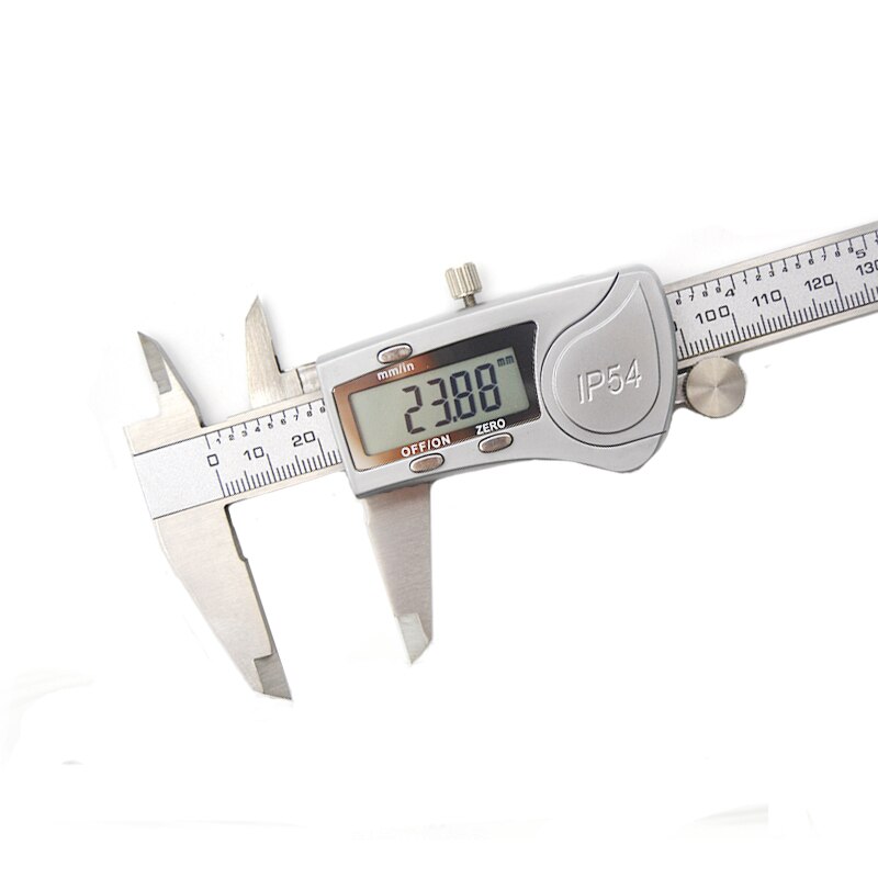 Waterproof IP54 electronic digital caliper 150mmDigital Caliper micrometer Stainless Steel vernier caliper Measuring tool