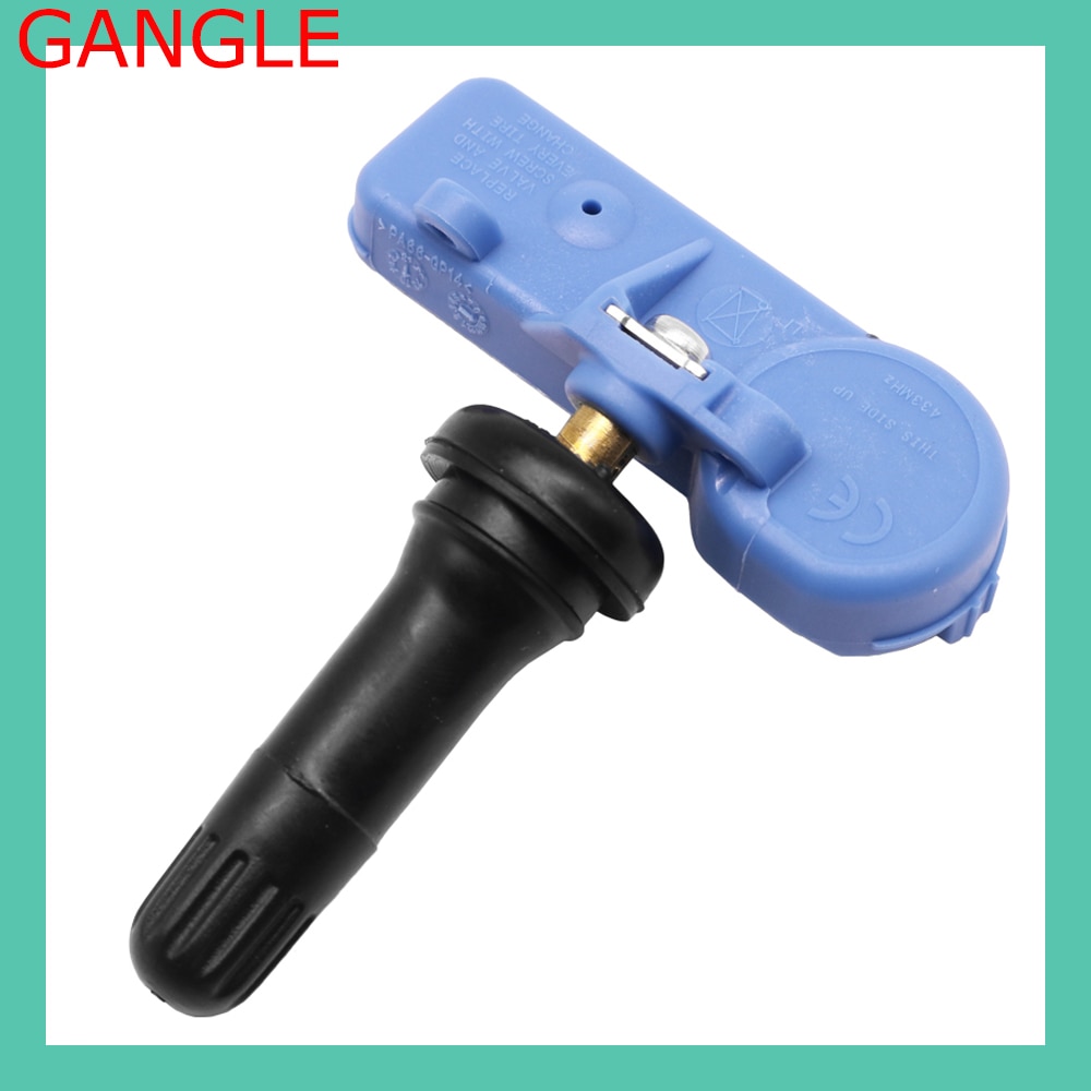 Tpms til opel adam corsa e corsa van 13581562 til vauxhall adam corsa sensorer dæktryk
