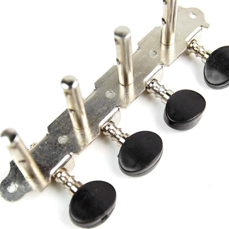 4L4R Mandoline Stemsleutels Machine Heads String Stemsleutels Voor 8 Snaren Mandoline Instrumenten Accessoire