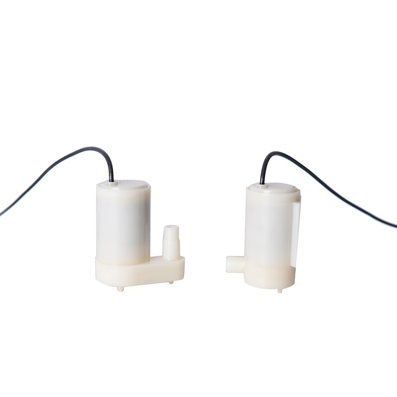 Usb Micro Submersible And Amphibious DC Motor Pump Water Pump 5V 2~3L/min Horizontal, Vertical
