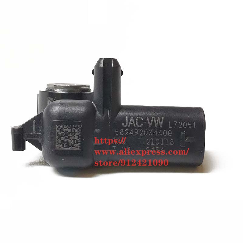 Sensor de aceleración frontal para JAC J7/A5, 5824920X4400