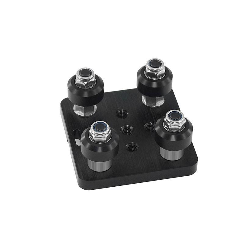 Openbuilds special slide plate for aluminum profiles V-slot aluminum plate kits Openbuilds V Gantry Plat 3D Printer part