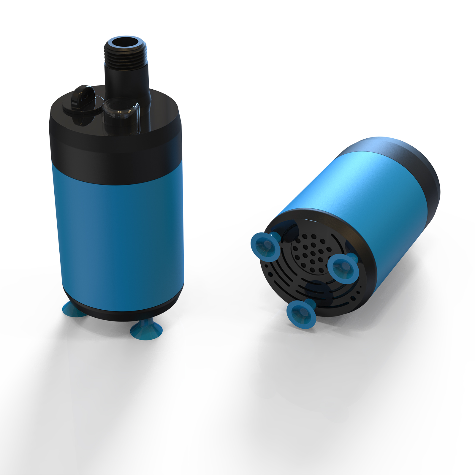 Bärbar dusch camping utomhusdusch handhållen elektrisk dusch batteridriven kompakt handhållen uppladdningsbar campingduschmunstycke