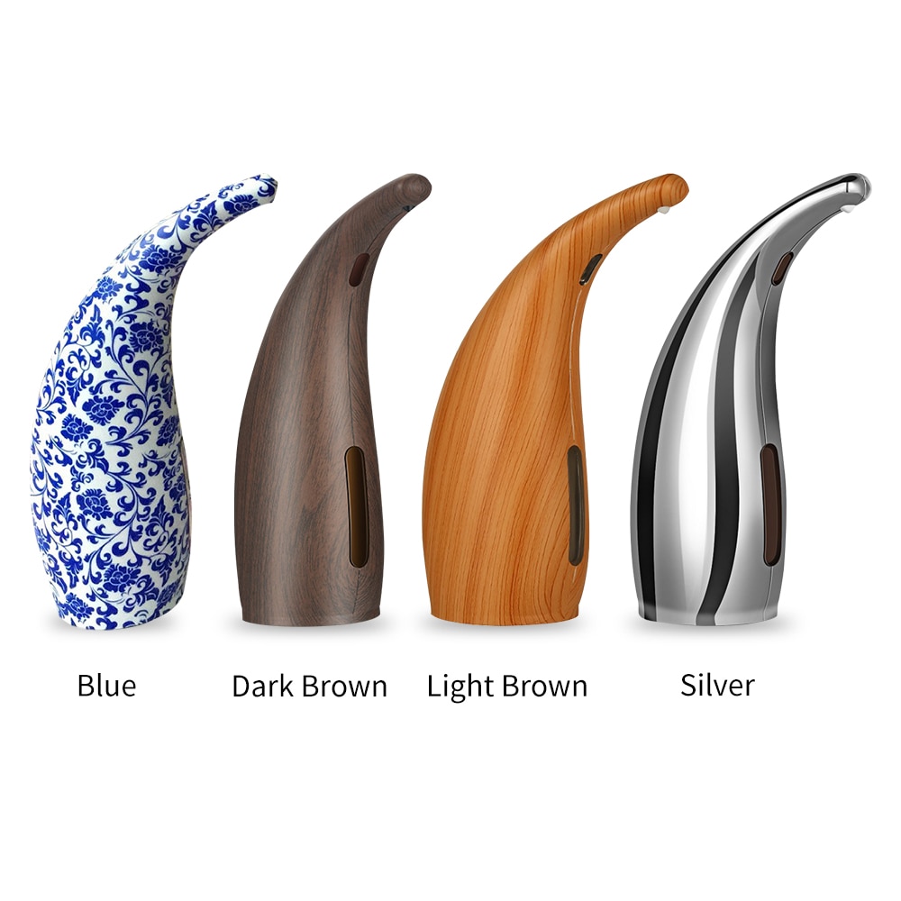 Automatic Soap Dispenser Pump Automatic Liquid Soap Dispenser Infrared Smart Sensor Touchless Foam Dispensers Gel Dispenser