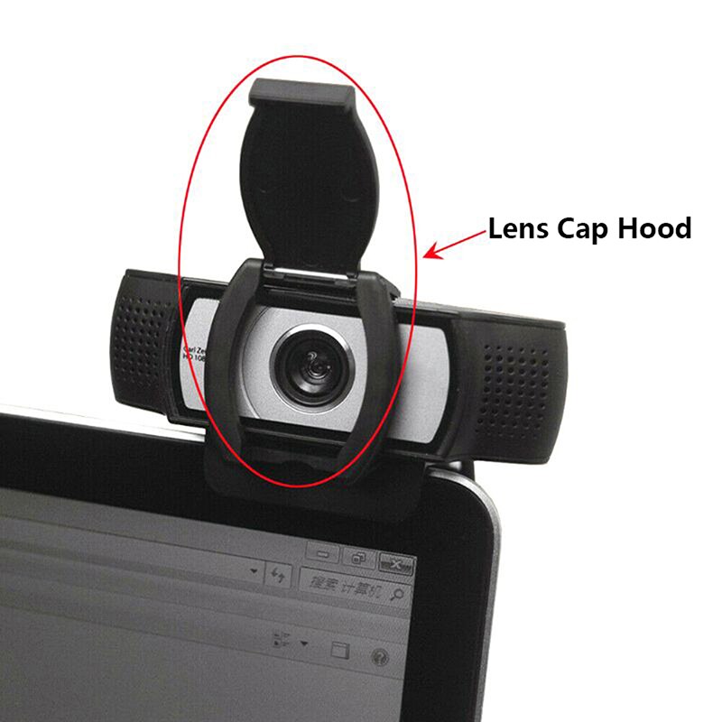 Abs Plastic Camera Privacy Sluiter Voor Logitech Hd Pro Webcam C920 C922 C930e Camera Privacy Cover Duurzaam En Stevig