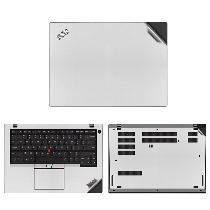 Full set of Laptop Skins for Lenovo ThinkPad X1 Carbon Anti-Scratches/Dust Vinyl Decal Sticker for ThinkPad X1 Carbon Cover