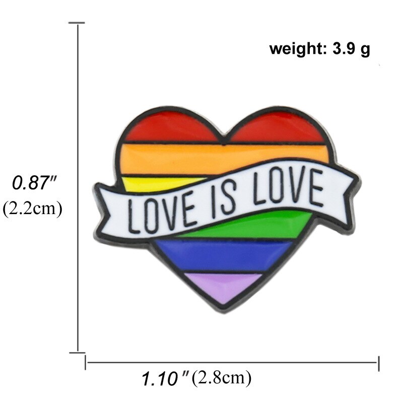 Kleurrijke Enamel Pin Broches Creatieve Cartoon Mini Regenboog Metalen Knop Op Denim Hoed Badge Pinnen Kraag Sieraden Voor Vrouwen: 9