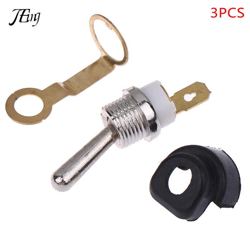 3 Stuks Vervangbare Flameout Switch Kit Voor 5200 Benzine Kettingzaag Universele Accessoires