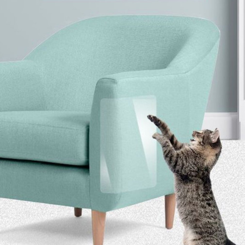 Cat Scratch-Proof Sofa Beschermende Transparante Kleine Tape Sofa Dierbenodigdheden Sterk En Duurzaam Pet Tape