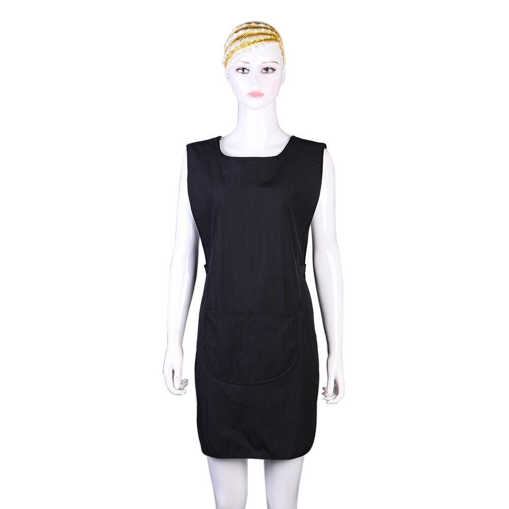 Apron Suit-dress Salon Hairdressing Occupation for Beautician Work Haircut Cape Cloth Hairdresser Wrap Gown Tools Barber Apron
