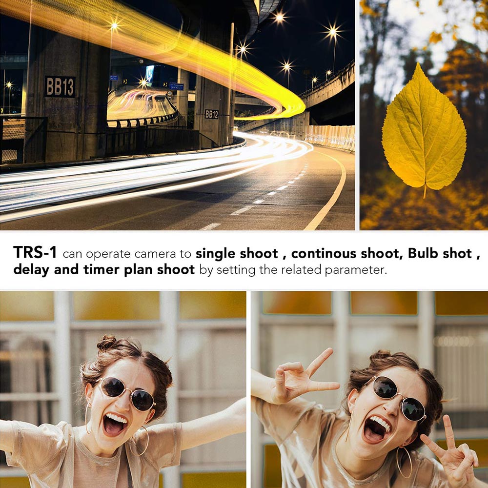 Aodelan Timer Afstandsbediening Ontspanknop Voor Olympus OM-1, OM-D E-M1X, E-M1 Iii, E-M1 Ii, e-M5 Iii, E-M5 Ii