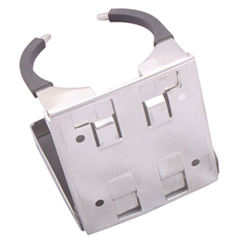 Accesorios para barcos marina de acero inoxidable ajustable taza plegable soporte para bebidas barco marino camión Rv Set