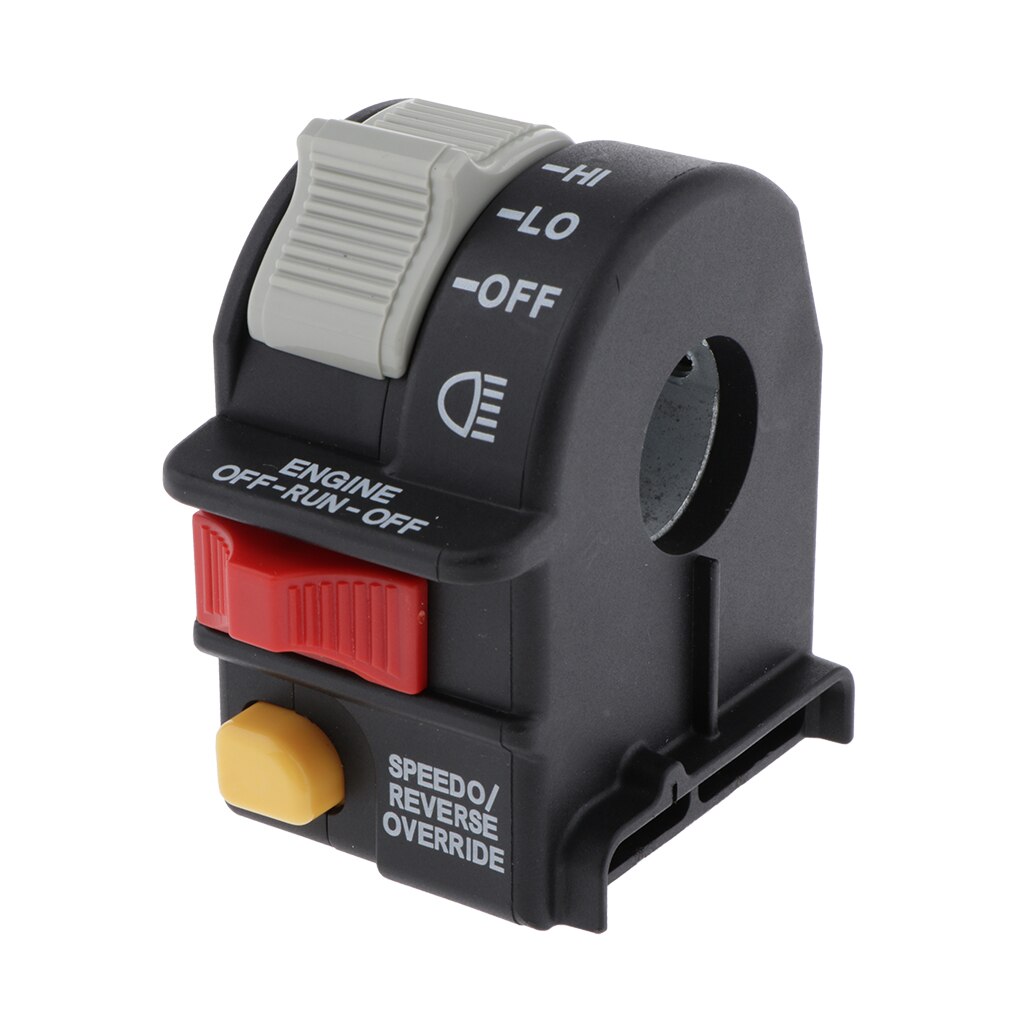 Light kill stop switch 4010591 4010560 för polaris sportsman bil