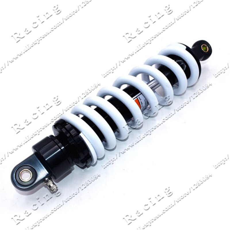 325 Mm Lengte Achter Shock Fit Voor Off-Road Motorfiets Schokdemper Demping Verstelbare 325 Lange Na De Schok Voor chinese Crossmotor
