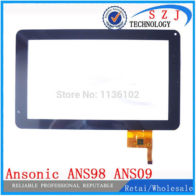 9&quot; inch for i-joy revolution / Ansonic ANS-98 ANS-09 tablet touchscreen digitizer panel Sensor Glass Replacement
